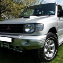 Mitsubishi Pajero 25Tdi Softtop