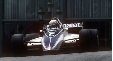 Brabham BT 49 D