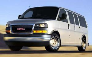 GMC Savana 3500