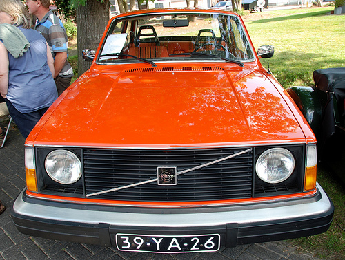 Volvo 242 DL