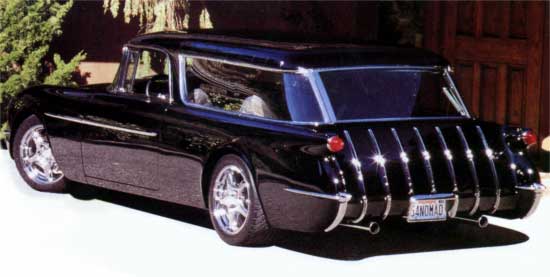 Chevrolet Corvette Nomad