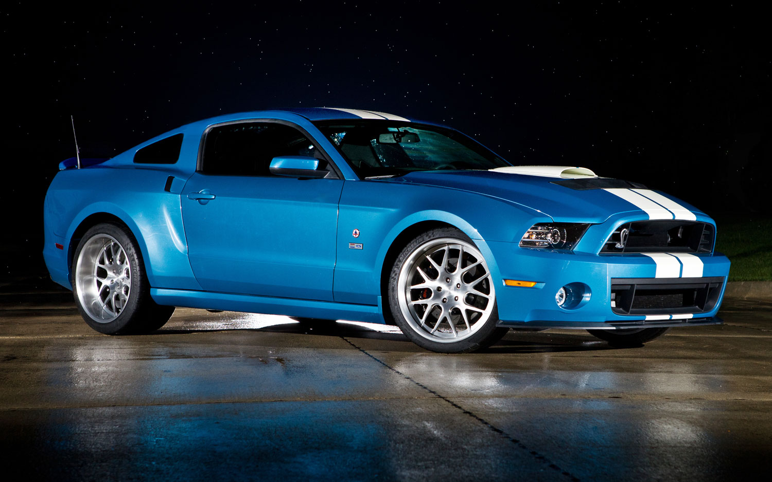 Ford Mustang Shelby GT 500 Cobra