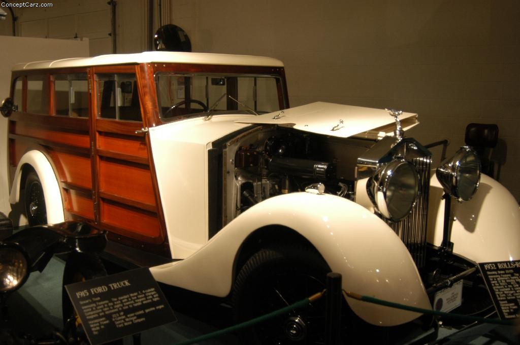 Rolls Royce 2025 with Park Ward Coachwork