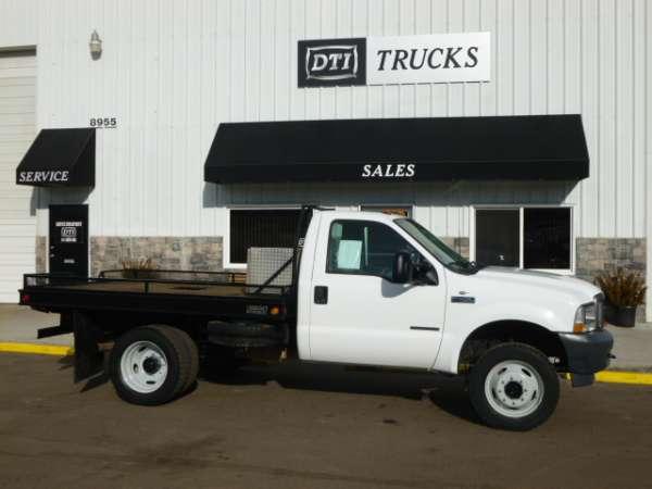 Ford F-450 XL Super Duty