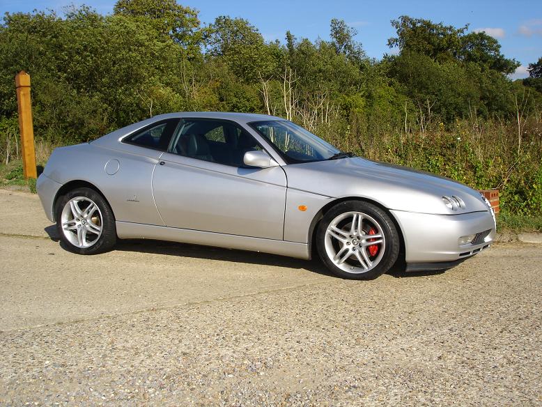 Alfa Romeo GTV 32 V6 24v