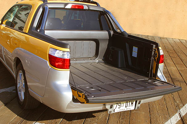 Subaru Baja 25