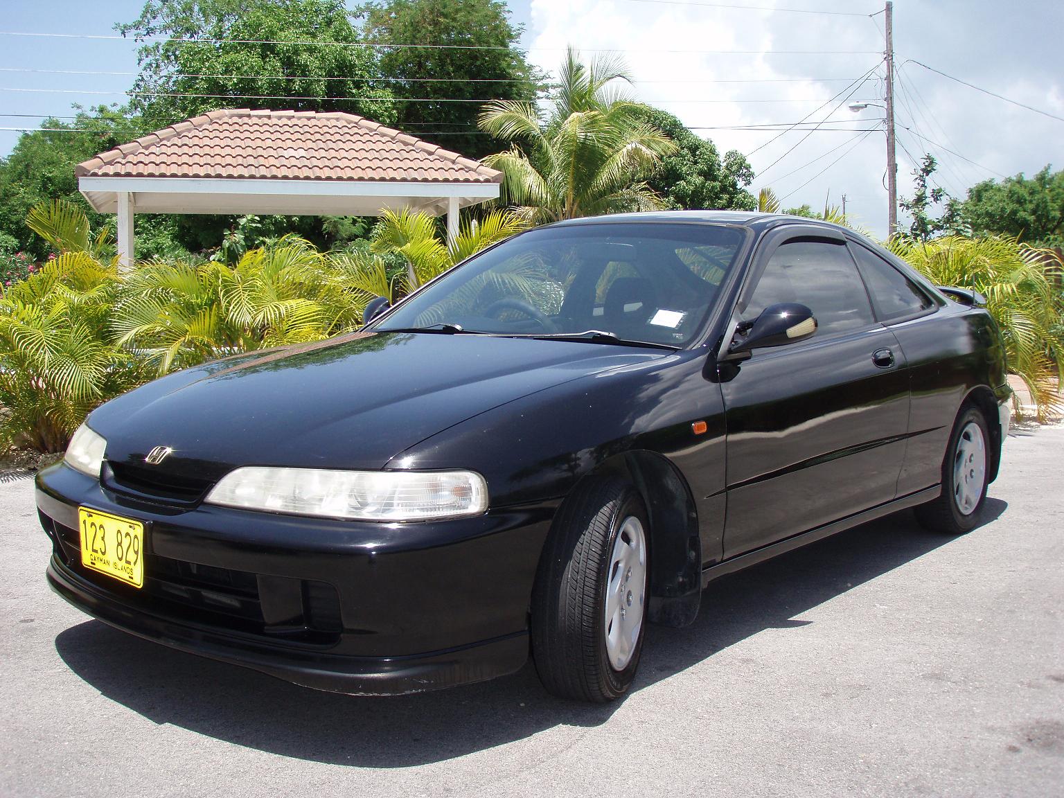 Honda Integra IS