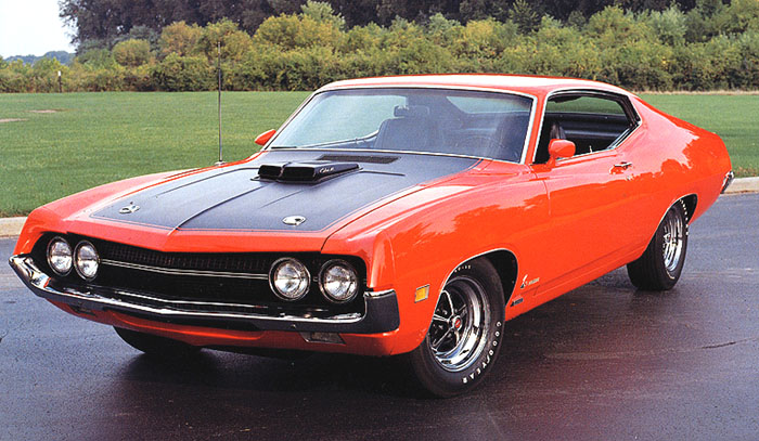 Ford Torino coupe