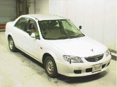 Mazda Familia LS