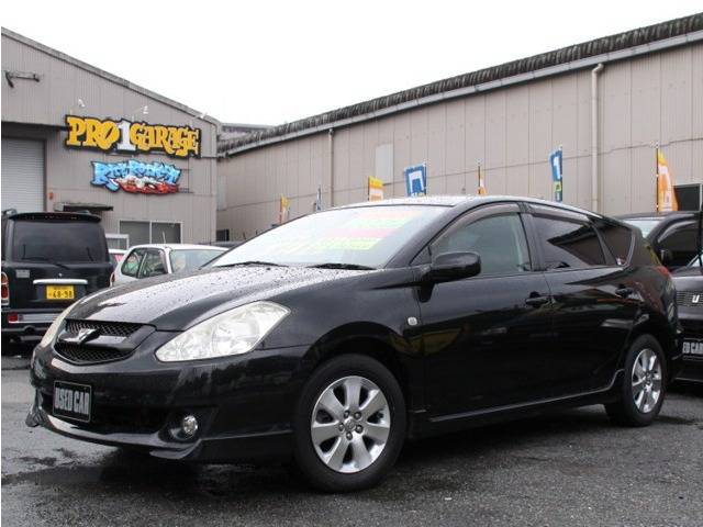 Toyota Caldina Z