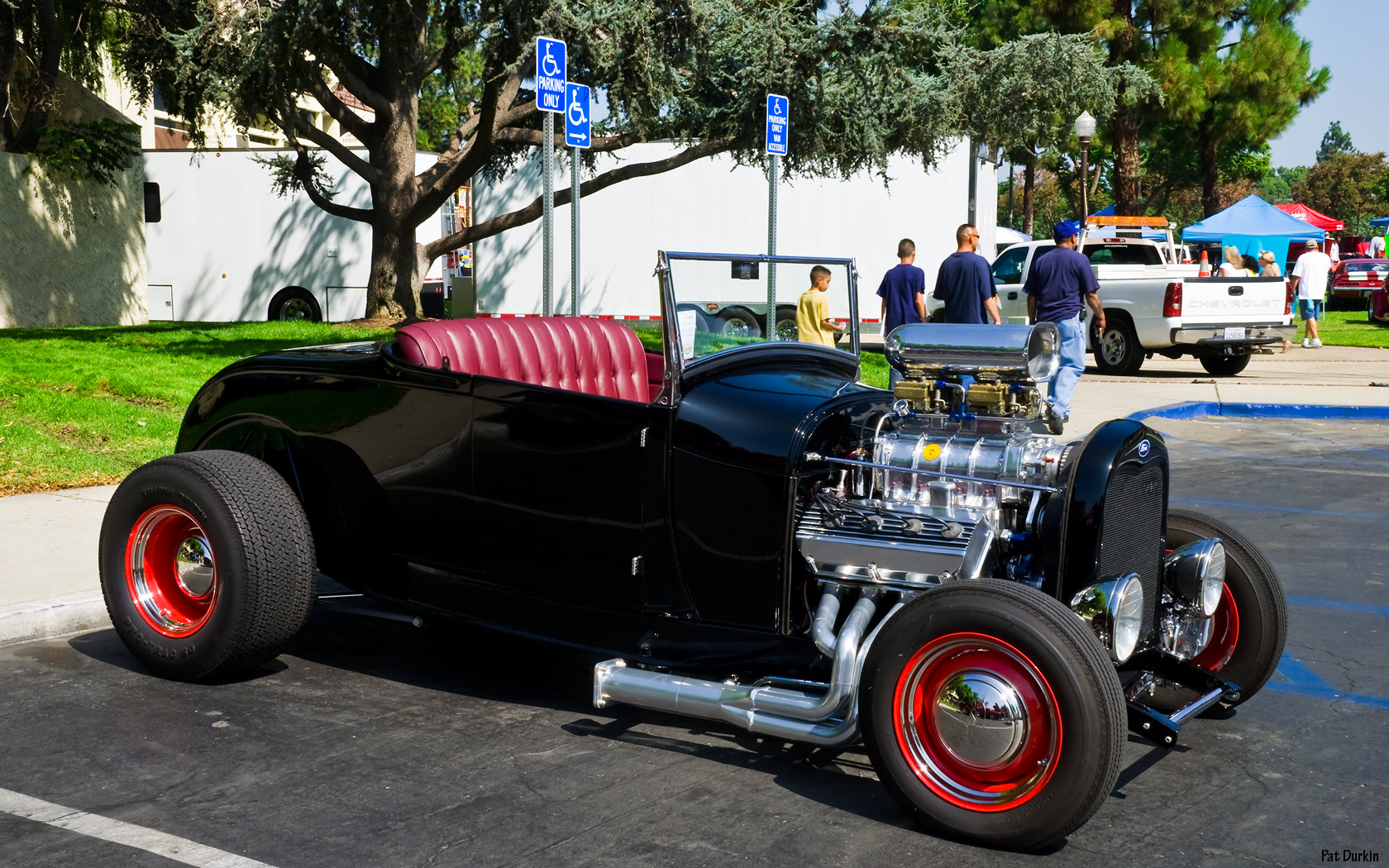 Ford Model A High-boy