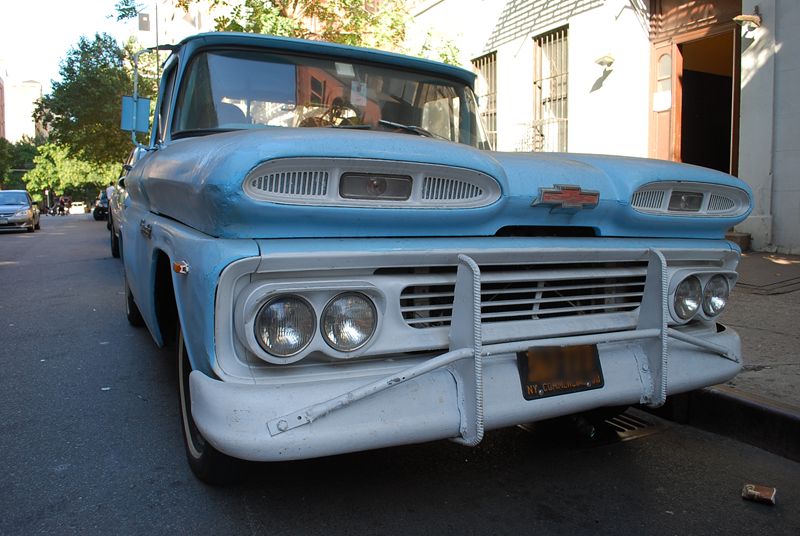 Chevrolet Truck Apache 10 Stepside