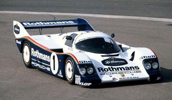 Porsche 962 C