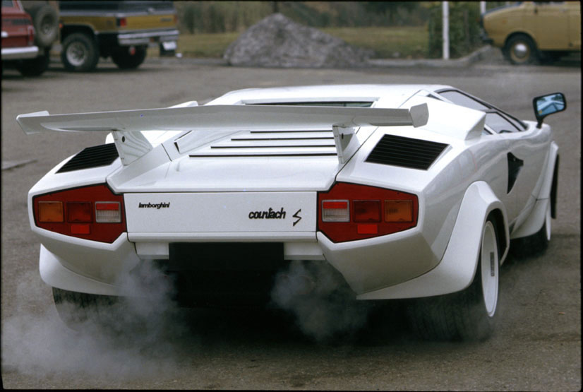 Lamborghini Countach LP 500