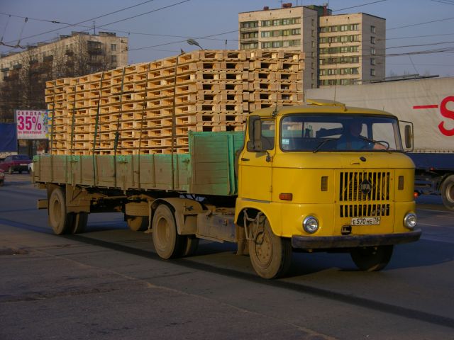 IFA W 50 L