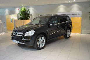 Mercedes-Benz GL 350 CDi 4Matic BlueEfficiency