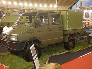 ZASTAVA-IVECO