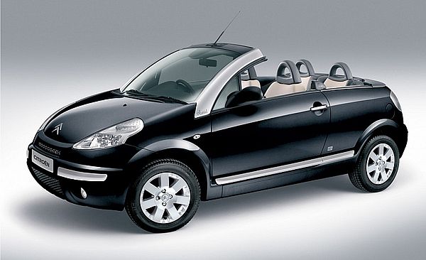 Citroen C3 Pluriel