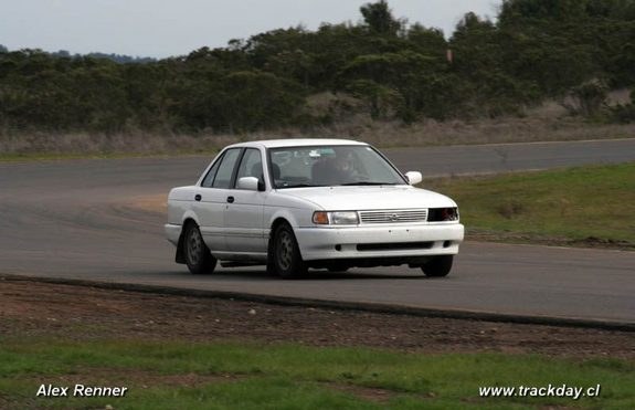 Nissan Sentra V16 16 Super Saloon