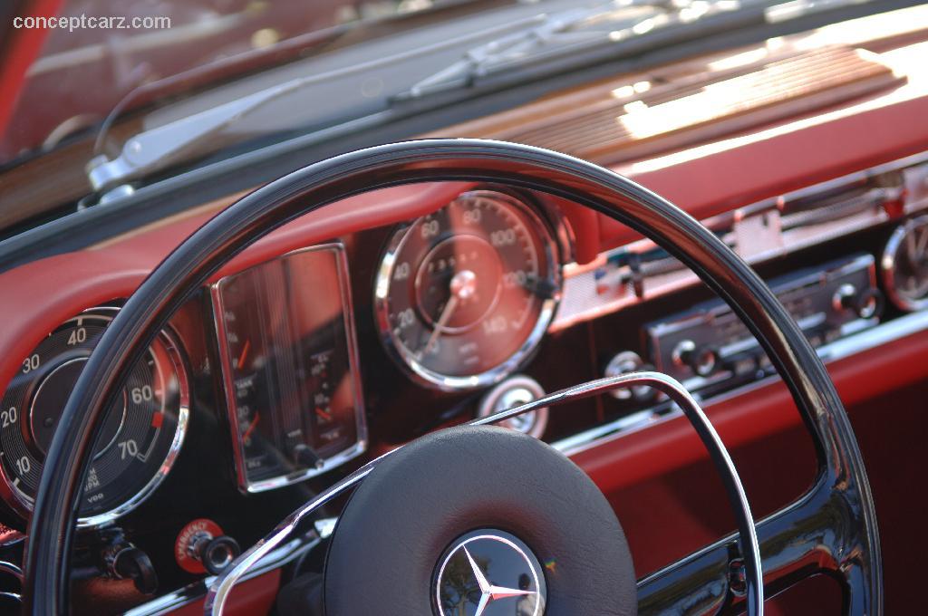 Mercedes-Benz 250 SL