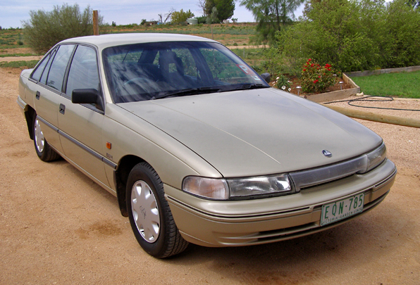 Holden Commodore VP