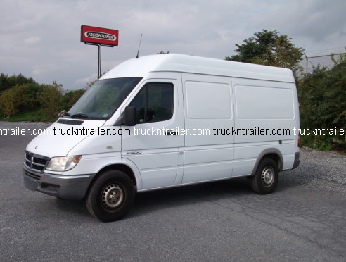 Dodge 2500SHC Sprinter