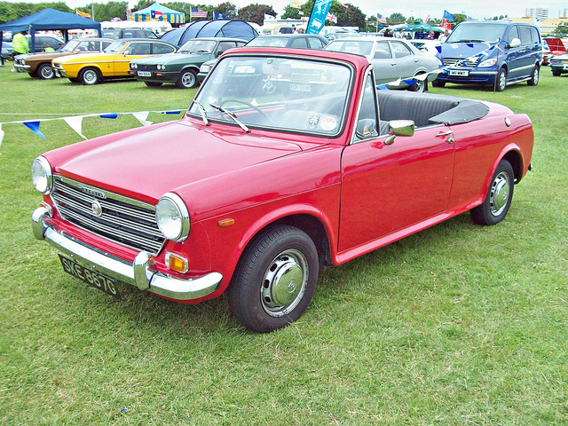 Morris 1300 mk II