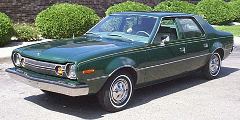 AMC Hornet 4dr