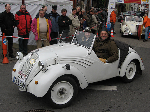 Fiat Weinsberg Roadster