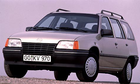 Opel Kadett GL Caravan