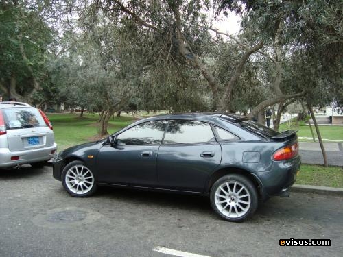 Mazda Lantis f