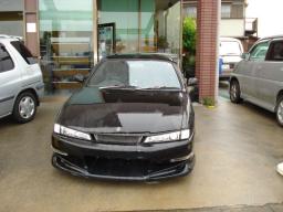 Nissan Silvia QS