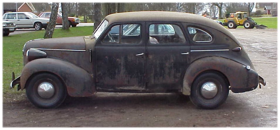 Volvo PV 60