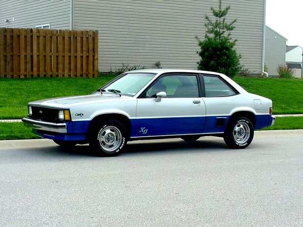 Chevrolet Citation