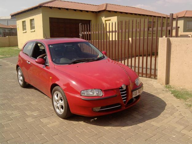 Alfa Romeo 147 16 TSpark