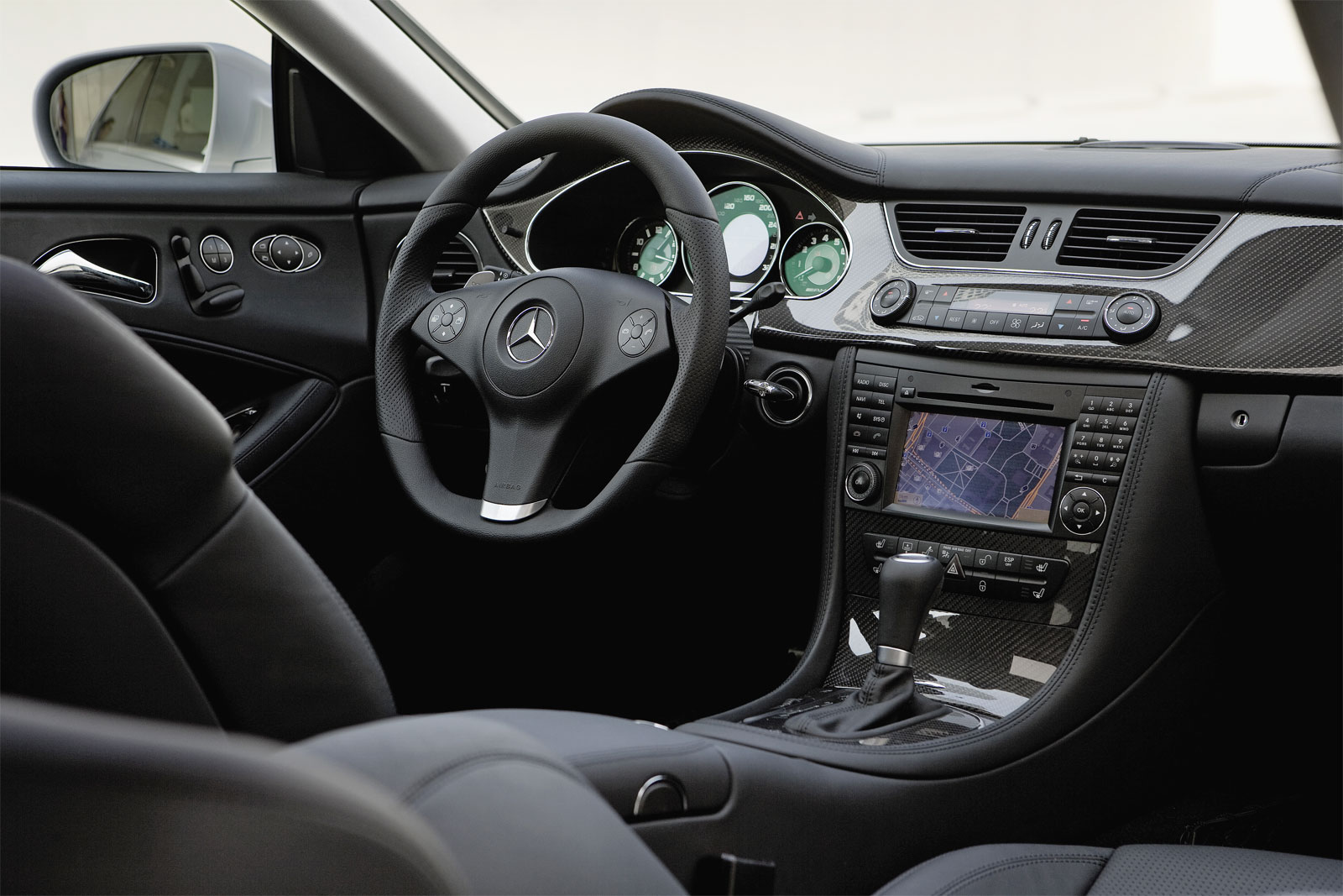 Mercedes-Benz CLS 63 AMG Mercedes-Benz CLS 63 AMG