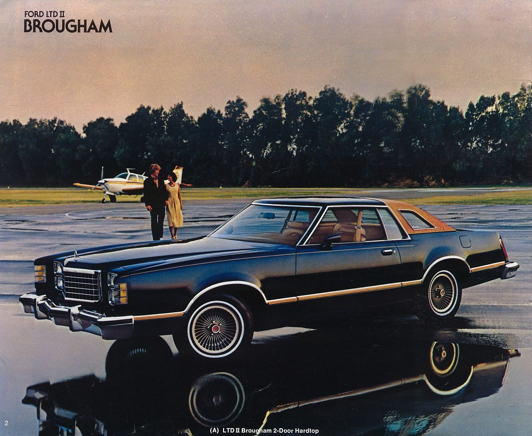 Ford LTD