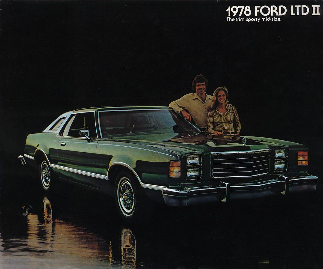 Ford LTD II