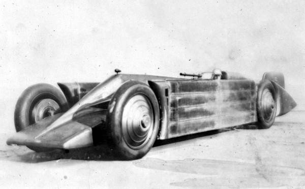 Irving Napier Golden Arrow