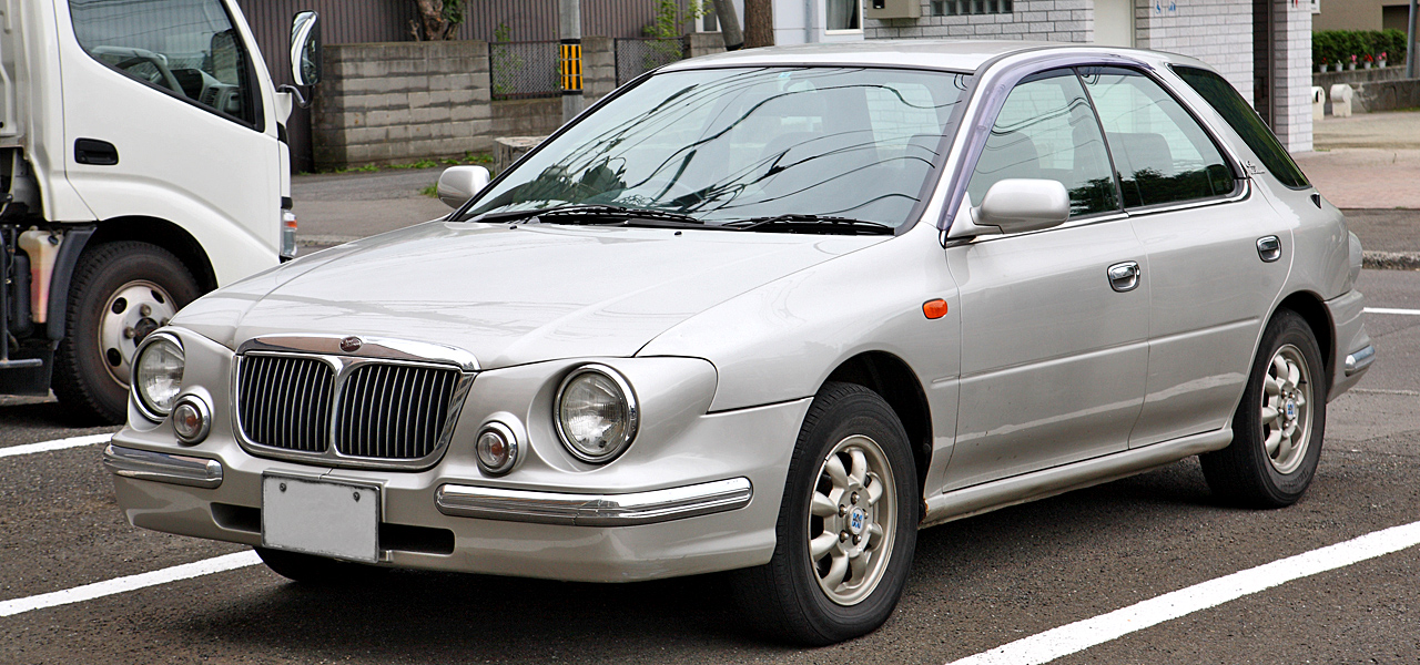 Subaru Impreza Casa Blanca Wagon