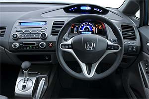 Honda Civic IMA