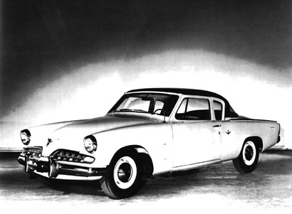 Studebaker Commander Deluxe Starlight Coupe