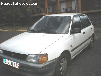 Toyota Starlet Campagne
