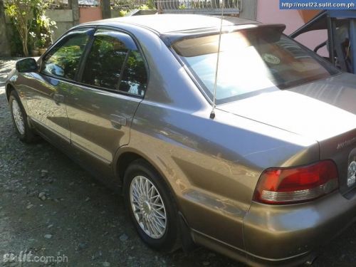 Mitsubishi Galant 24 Super Saloon