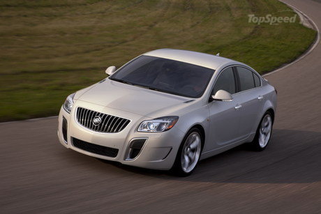 Buick Regal Grand Turismo