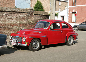 Volvo P 544-11134 C