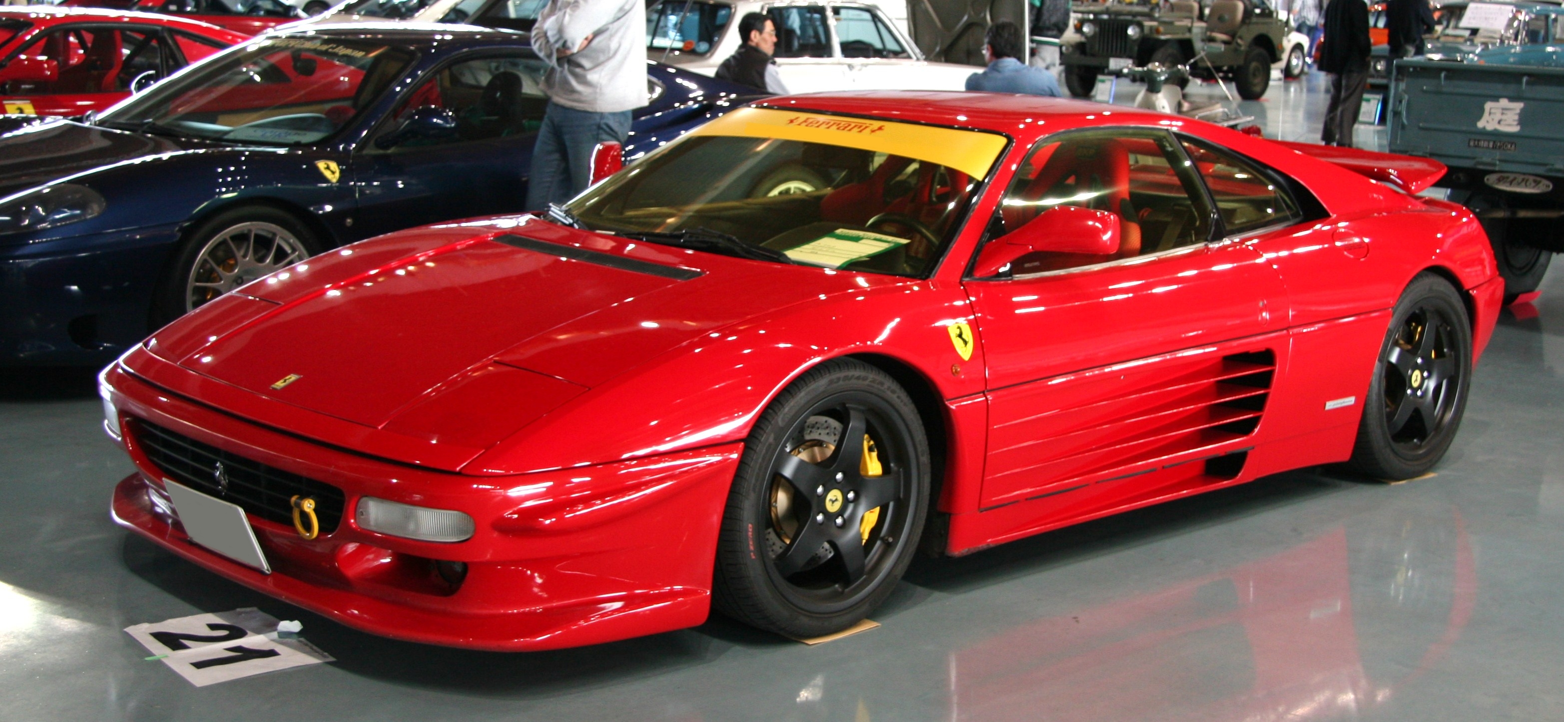 Ferrari 348 Series