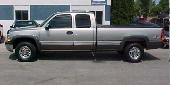 Chevrolet C2500