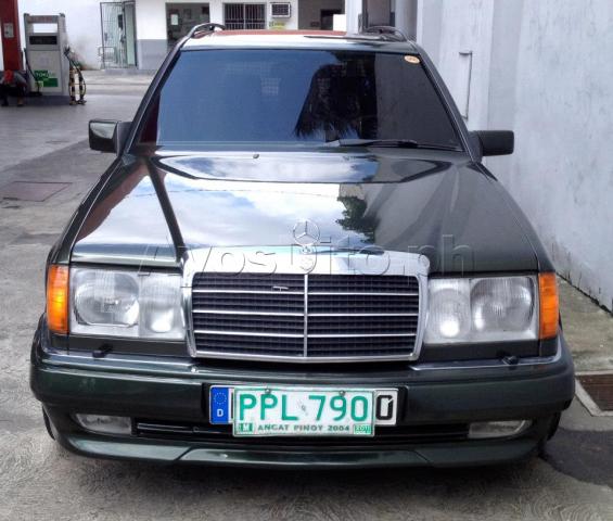 Mercedes-Benz 200T