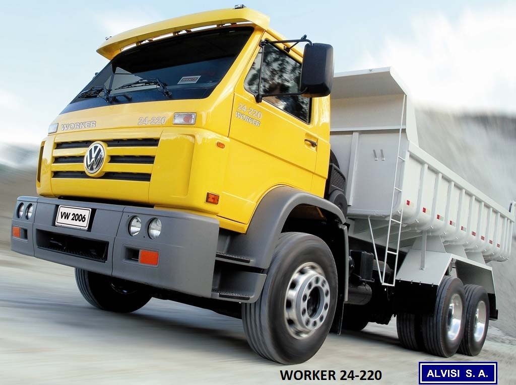 Volkswagen 24-220 Volkswagen 24-220